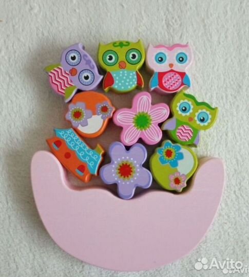 Детская игра Совята