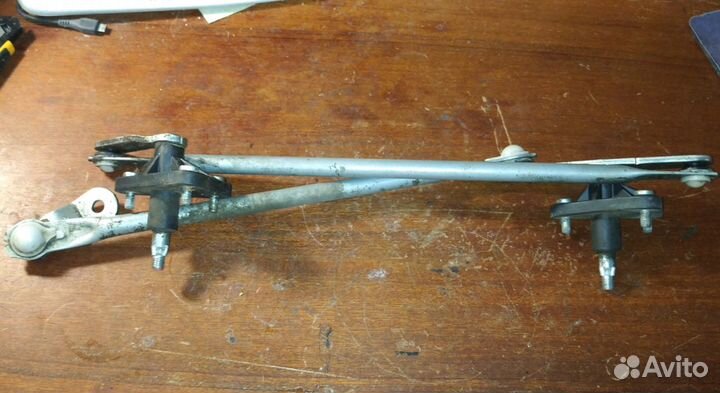 Трапеция дворников Matiz