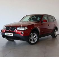 BMW X3 2.0 AT, 2009, 165 190 км, с пробегом, цена 1 153 000 руб.