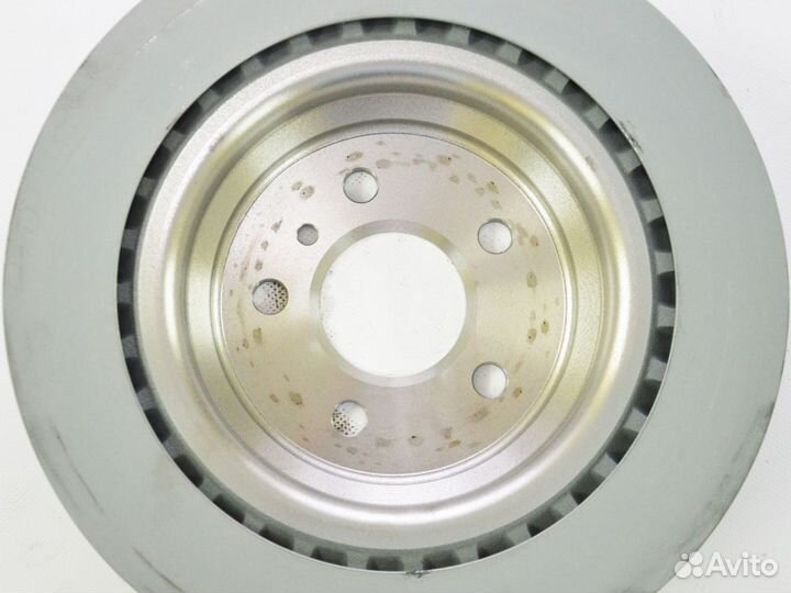 Диск тормозной mercedes A1664230600