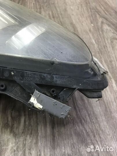 Фара передняя правая Opel Astra H хетчбэк 3-Х дв