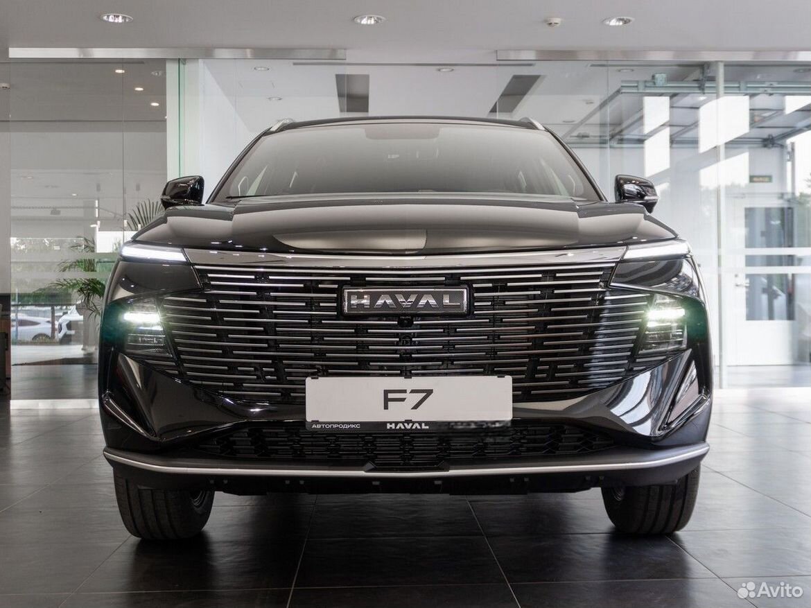 HAVAL F7 1.5 AMT, 2026