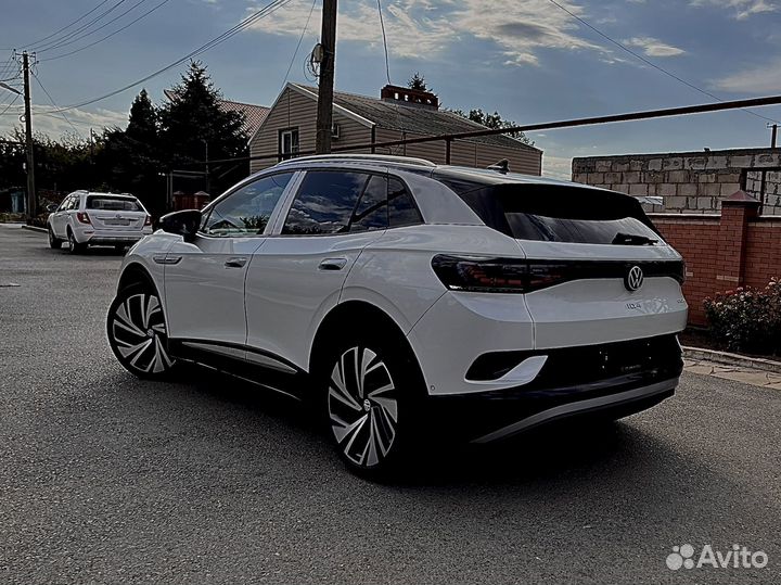 Volkswagen ID.4 313 л.с. AT, 2024, 1 км