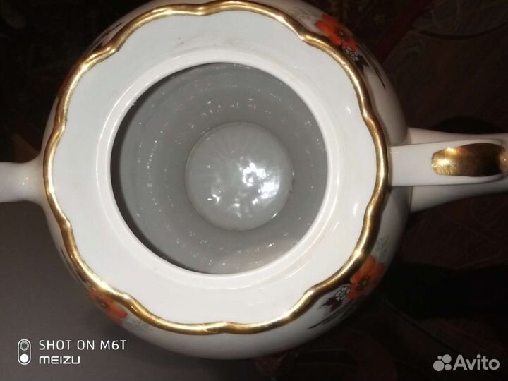 Заварочный чайник