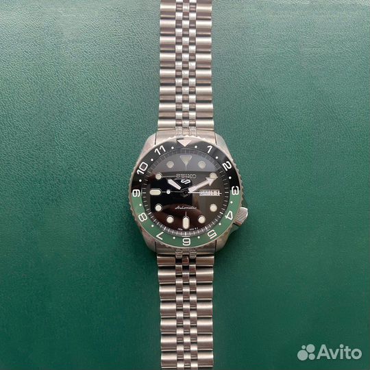 Seiko 5 mod 