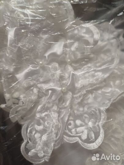 Свадебное платье 44 46