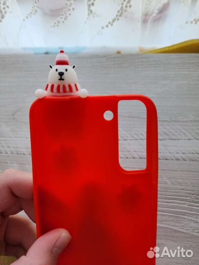 Чехол на Samsung s22 plus