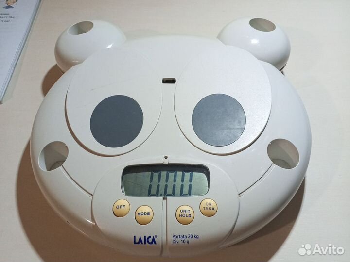 Детские весы