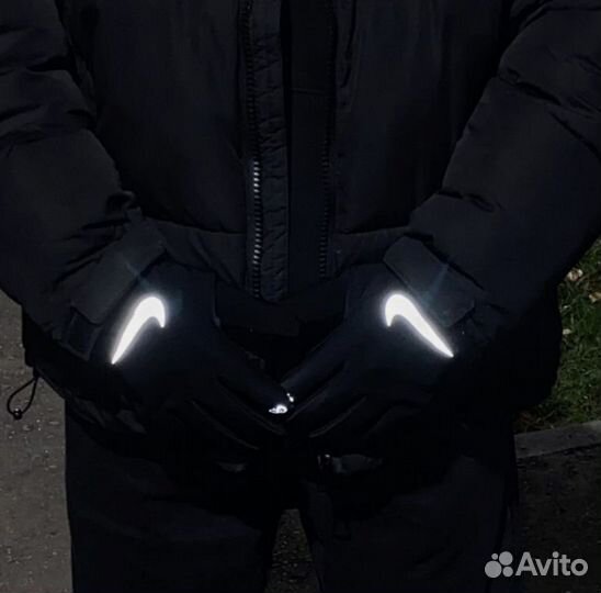 Перчатки nike drill