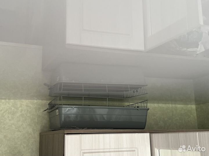 Клетка для декоративного кролика