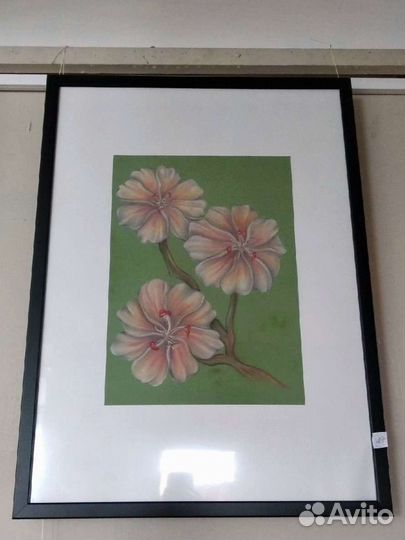 Рисую картины на заказ, большие и миниатюры