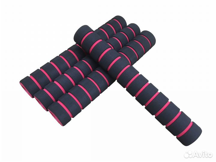 Грипсы (ручки для турника), 4 шт