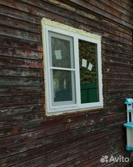 Пластиковые окна на заказ