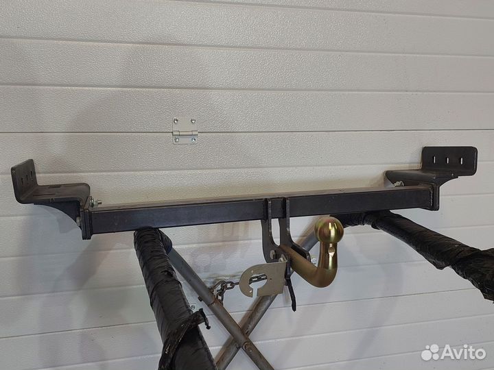 Фаркоп Chevrolet Cobalt 2011