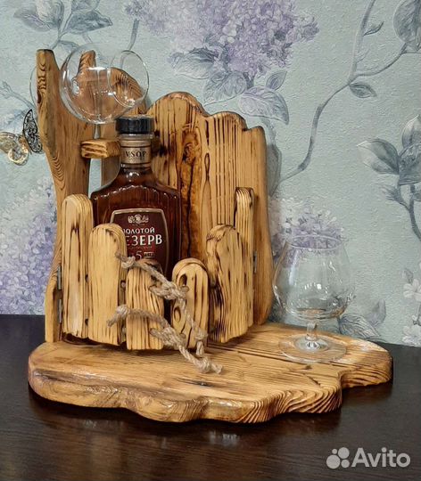 Подарочный набор. Подставка. Ручная работа