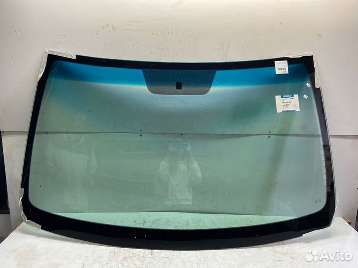 Стекло лобовое (ветровое) Renault Logan I