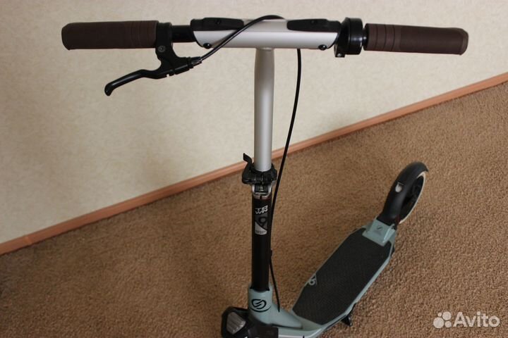 Самокат взрослый