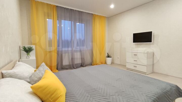 3-к. квартира, 79 м², 7/17 эт.