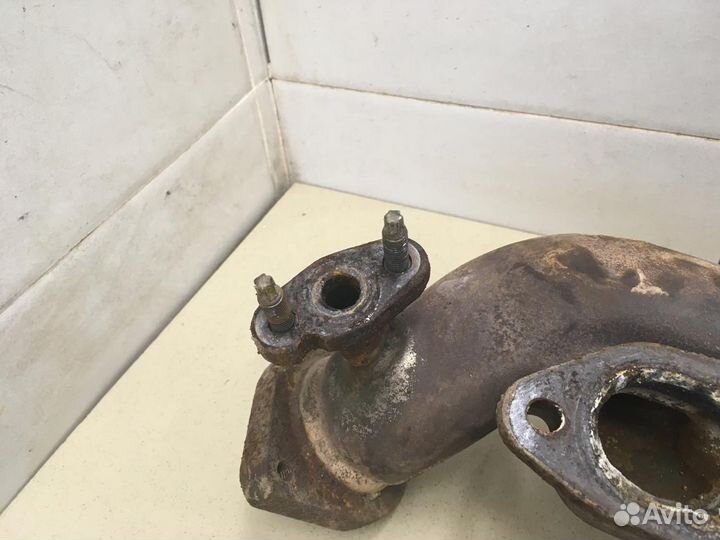 Коллектор выпускной Range Rover Sport 2005-2012