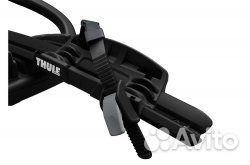 Велокрепление Thule ProRide 598 Black на крышу