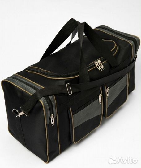 Сумка дорожная большая