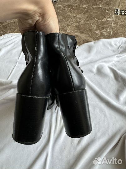 Ботильоны на осень