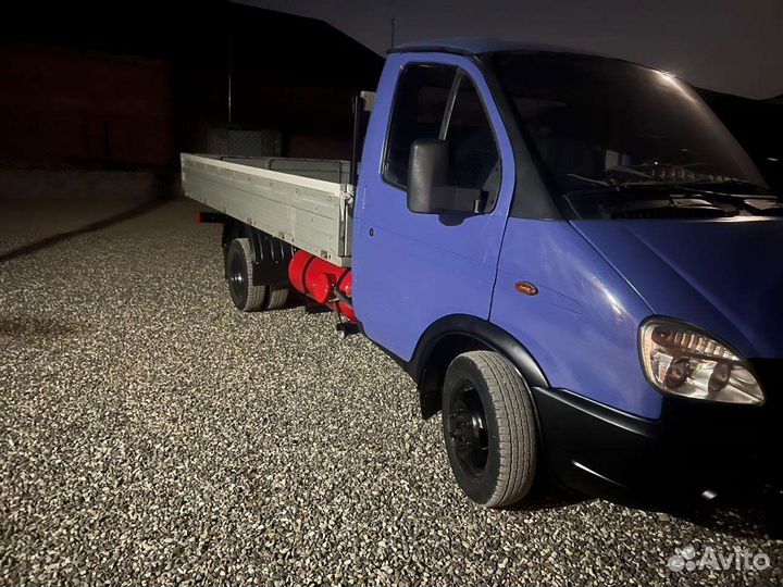 ГАЗ ГАЗель 3302, 2007