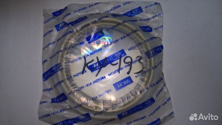 Сальник передней ступицы внутренний Sportage Reton