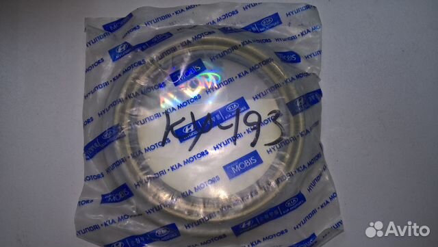 Сальник передней ступицы внутренний Sportage Reton