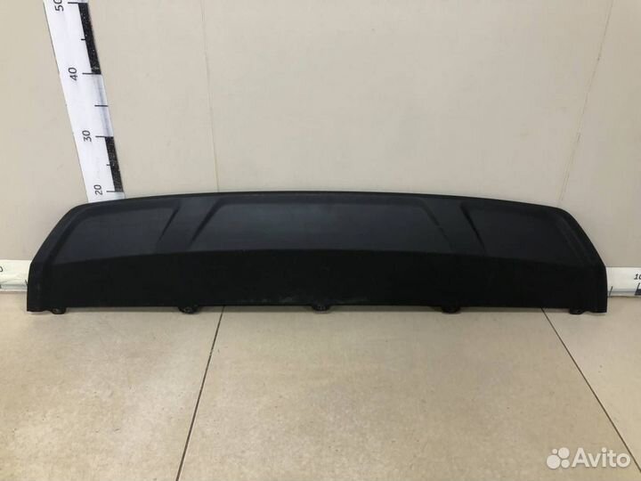 Накладка заднего бампера DW Hower H5