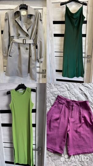 Женские вещи пакетом 44