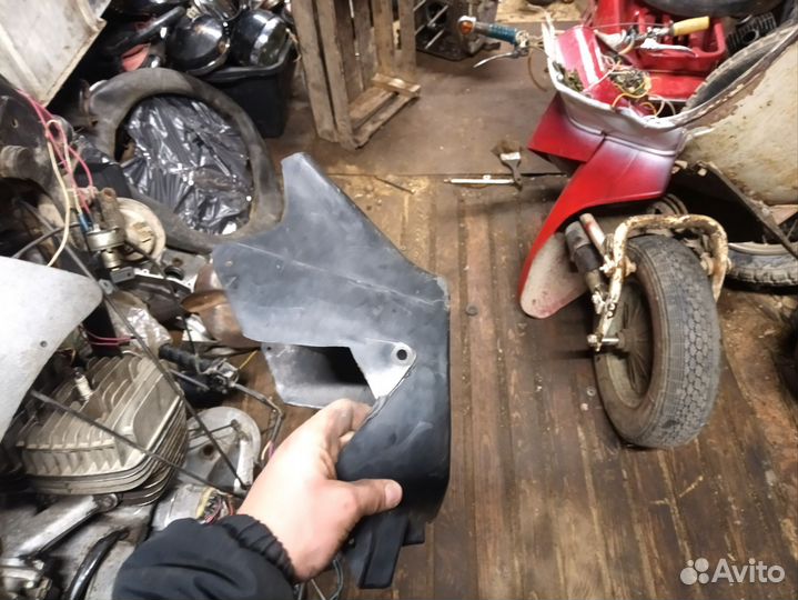 Обтекатель восход