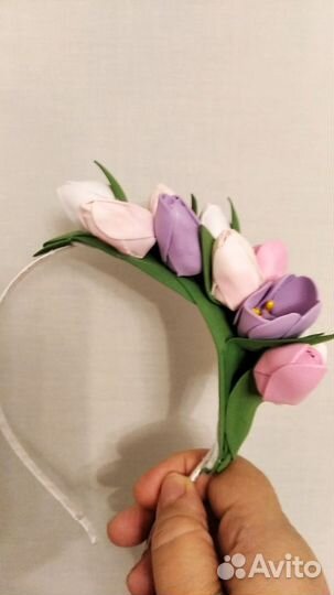 Ободок для волос