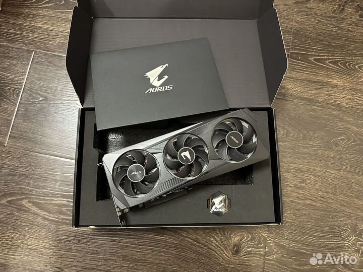 Видеокарта gigabyte geforce rtx 3060ti aorus