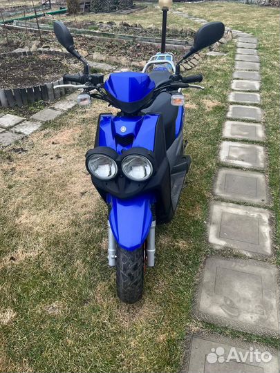 Yamaha bws 50
