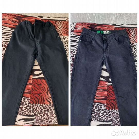 Вещи на мальчика пакетом р 158-164