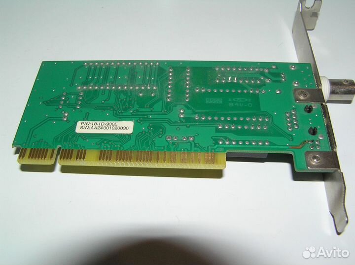 Сетевая карта CNet 18-1D-P200CB