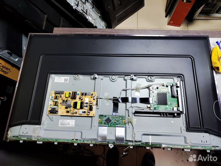 Телевизор Xiaomi Mi TV 4S (