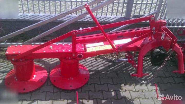 Косилка Wirax Z-069/1,85m, 2023