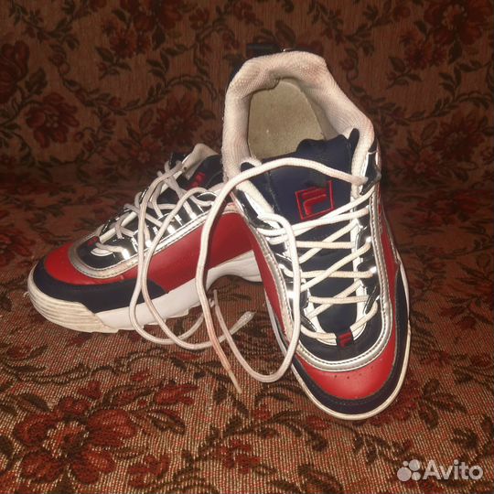 Кроссовки для мальчика