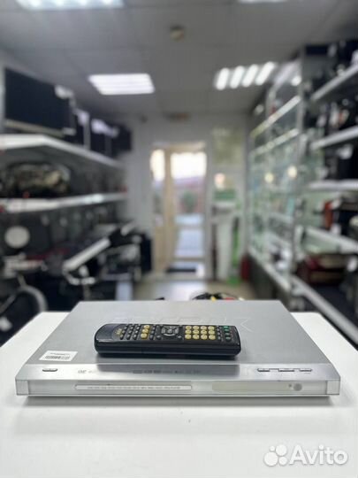 DVD-плеер BBK DV516S (17093)