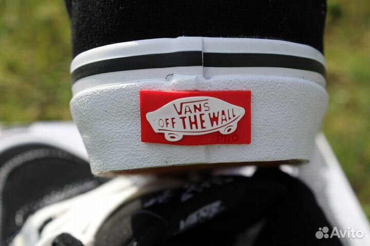 Кеды Vans Half Cab Pro