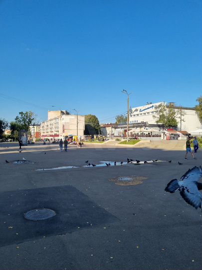 2-к. квартира, 47,8 м², 2/9 эт.