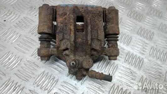 Суппорт тормозной задний правый KIA CEE'D 1 (1TD06OO01)