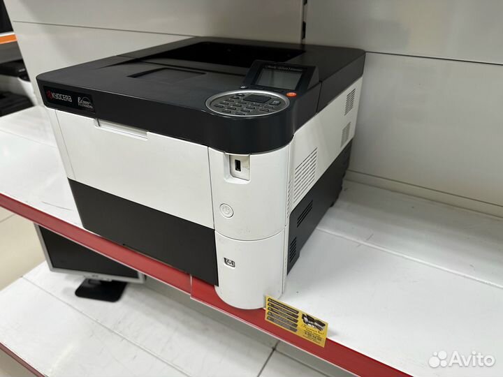 Принтер лазерный Kyocera FS-2100DN