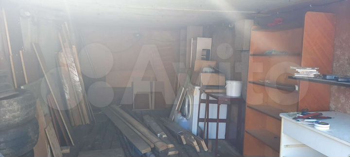 Гараж, 18 м²