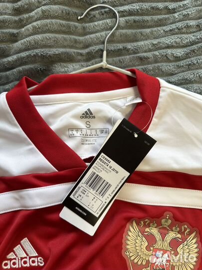 Футбольная форма adidas