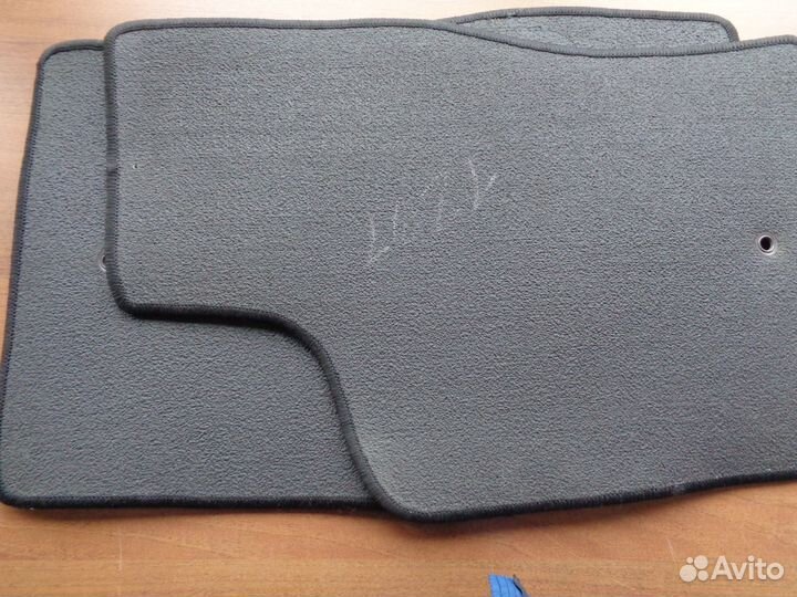 Коврики в салон 