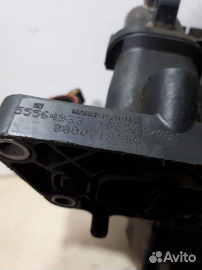 Коллектор впускной Opel Astra H 2004-2014