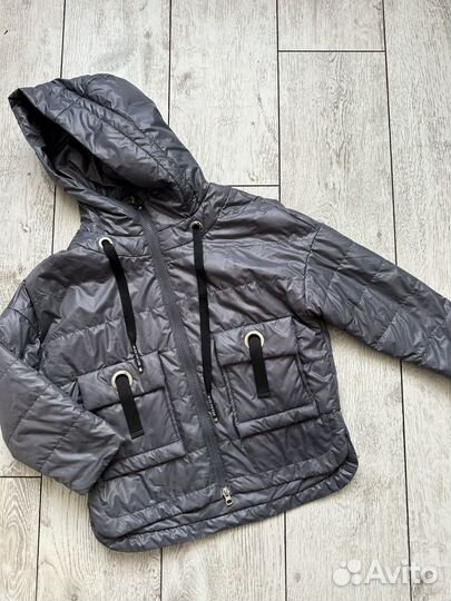 Куртка для девочки 134